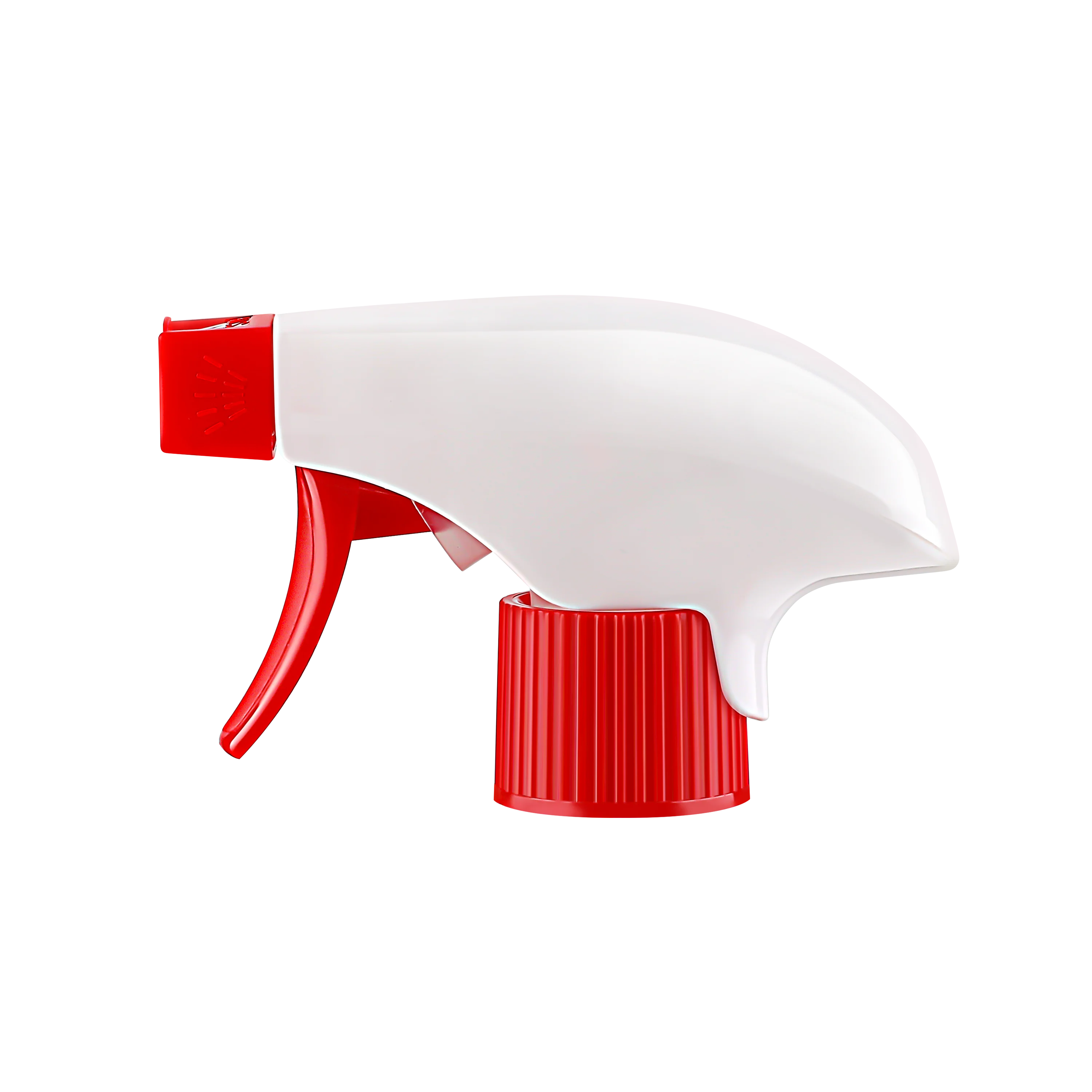 High Quality Plastic Red And White Foam Trigger Sprayer