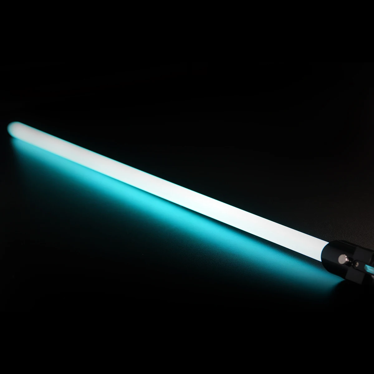 
LGT SABERSTUDIO lightsaber heavy dueling neo pixel RGB color changing strip strong blade for 1inch 25.4mm OD with threaded tip 