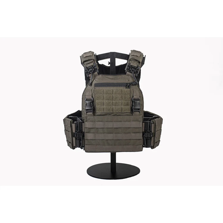 TRGEAR Хорошее качество военный Пуленепробиваемый жилет 500D Cordura нейлоновая ткань мягкий тактический жилет