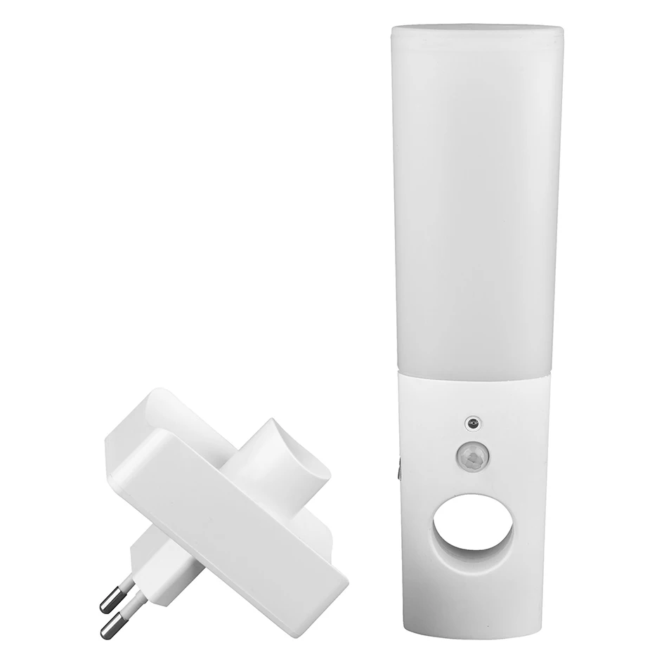 
LED Emergency Light,Multi-Function LED Rechargeable Flashlight,Power Failure Light and Night Light Must-Have Power Outage Light 