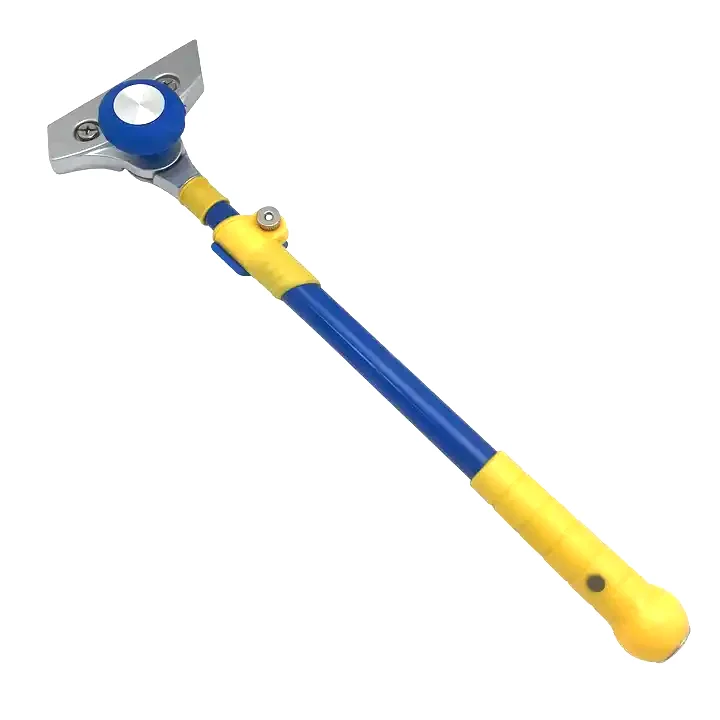 Multi-purpose Scraper Extendable to 2ft Tile Floor Wall Cleaning Factory Construction Kitchen Tool Paint Glue Remover Household