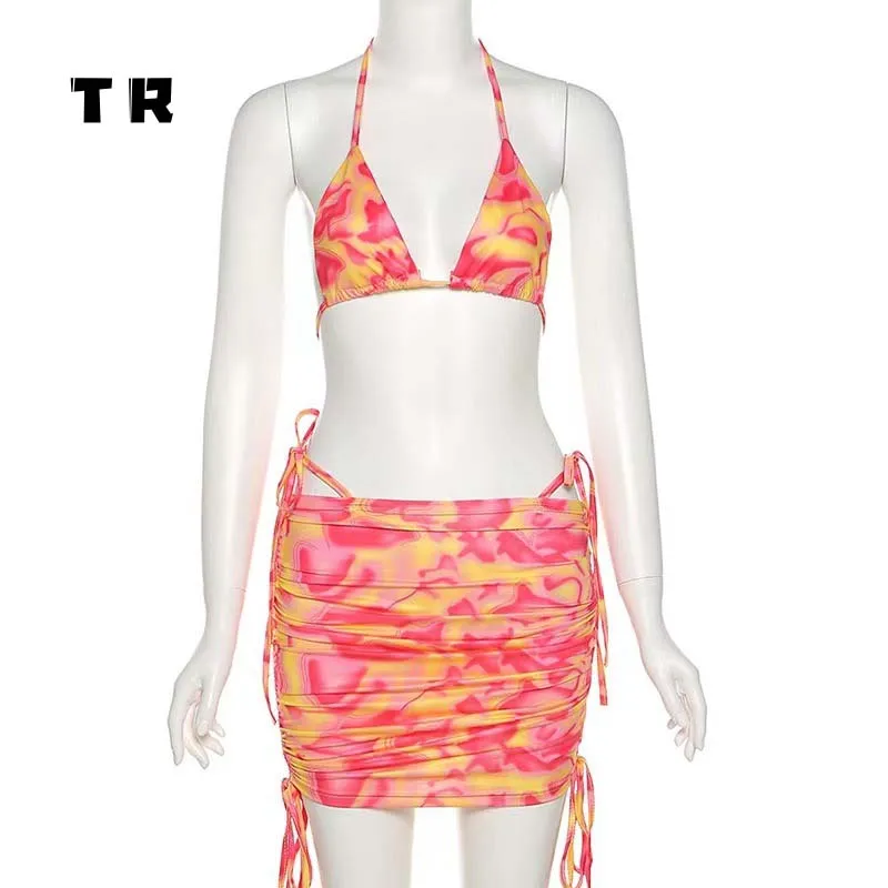 Drop Shipping Summer Women Clothing Garment Puff Sleeve Pencil Club Dress Custom Manufacturing Mini Brand Lady Dresses