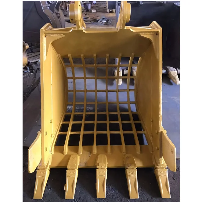 Ковш для экрана