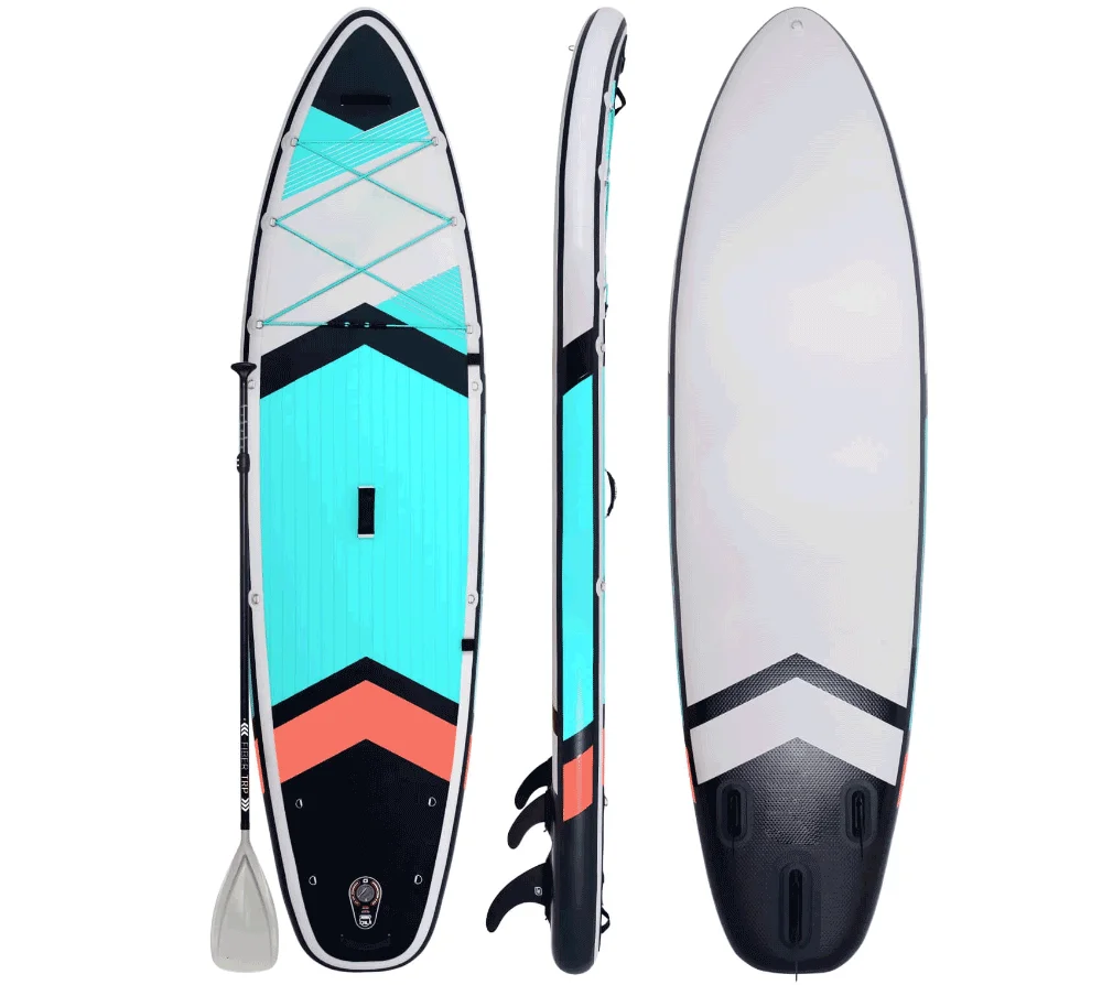 Доска для серфинга надувная, 10/10 дюймов, 6 дюймов