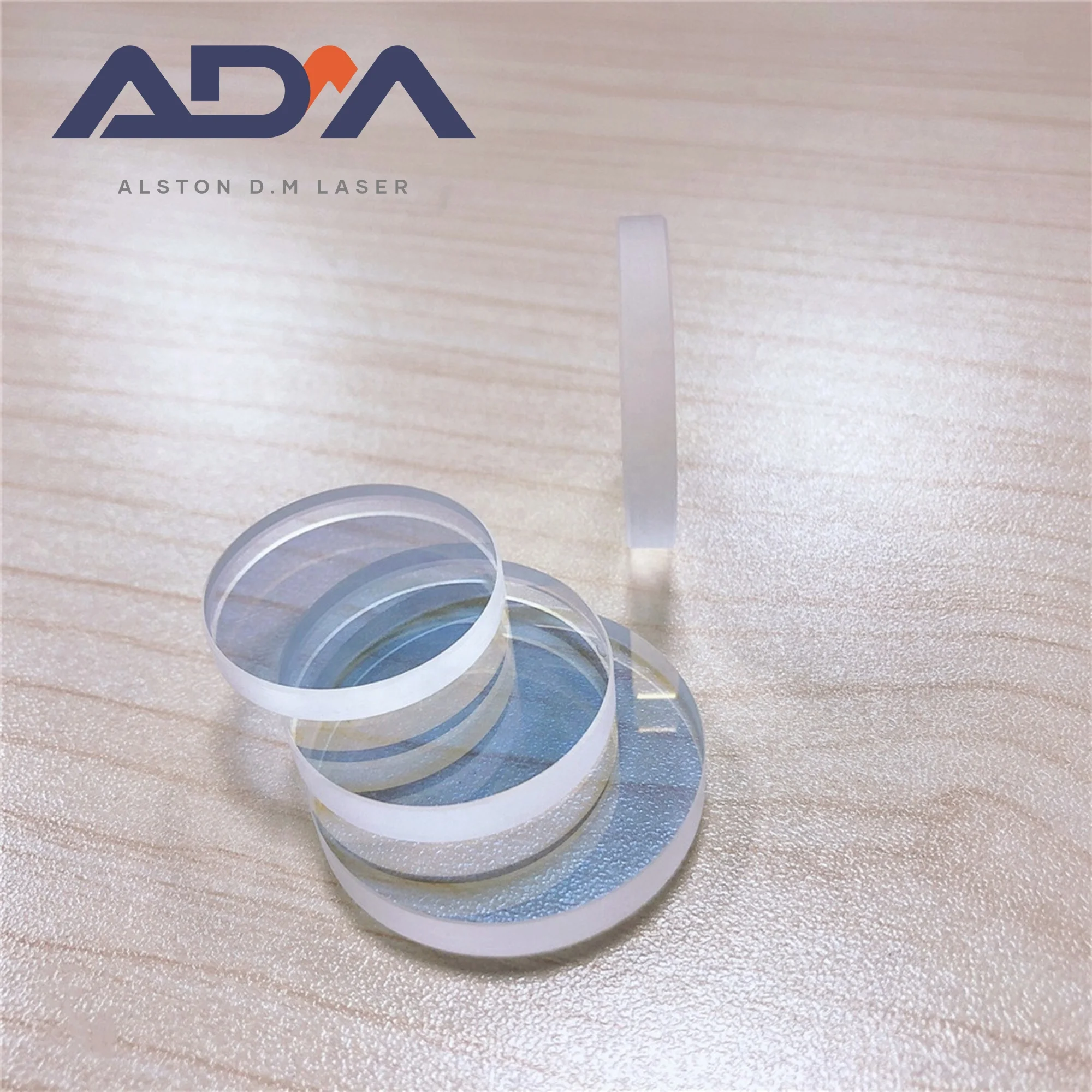 Original imported fiber laser protective lens for WSX / Precitec / Raytools fiber laser cutting head