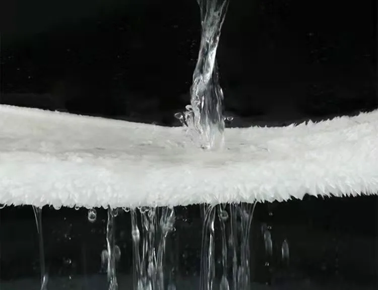 Fish tank filter bag filter cotton dry and wet separation purification water quality magic carpet magic bag