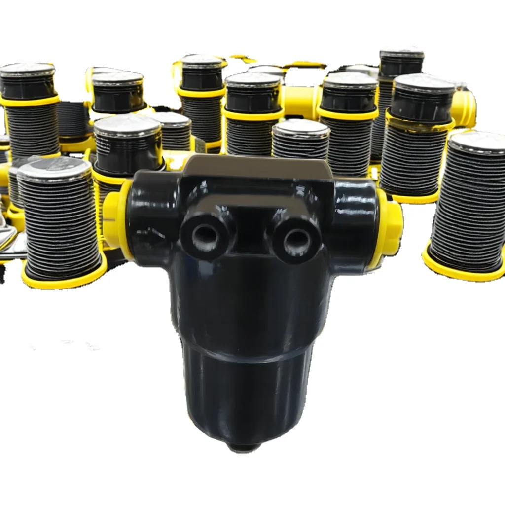 Корпус масляного фильтра серии PLF PLF-C60 * 10P PLF-C110 для трубопровода давления 6 3 мПа новое состояние розничной торговли