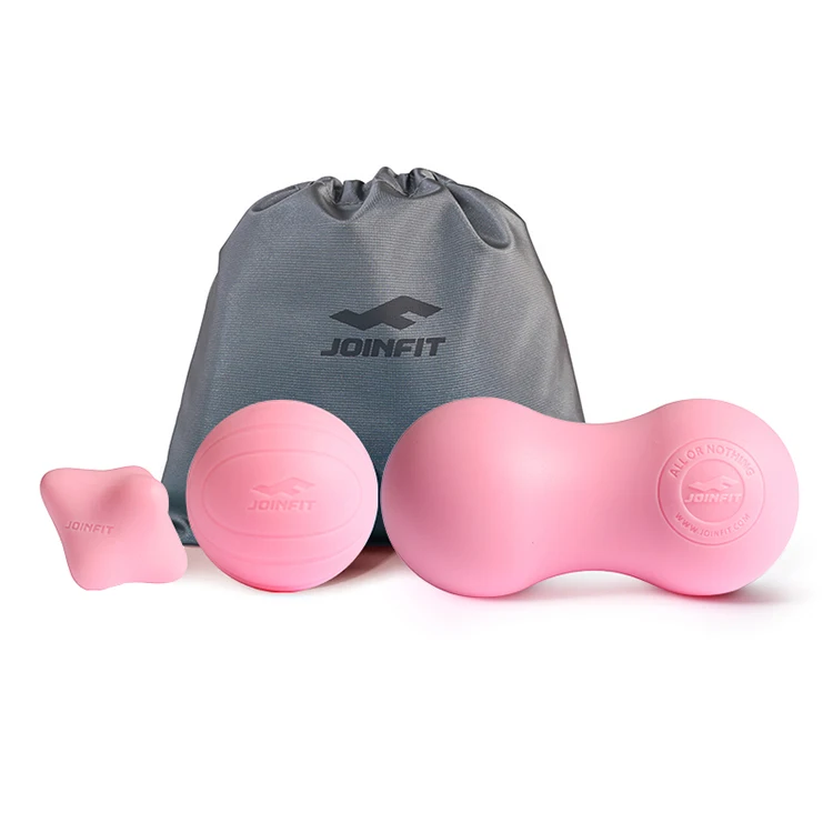 Wholesale High Quality sustainable eco friendly Silicone smooth balle de massage