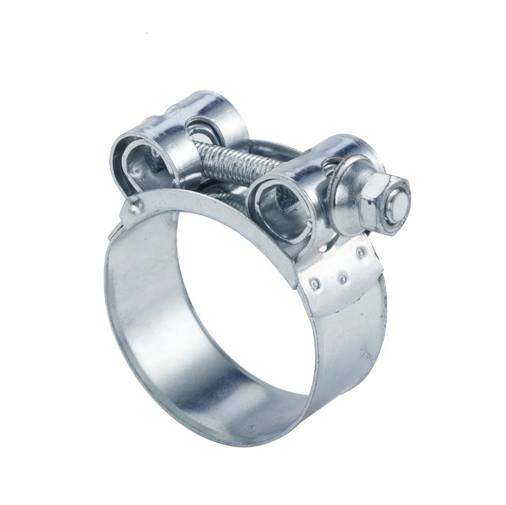 High Pressure Clamps for pipes