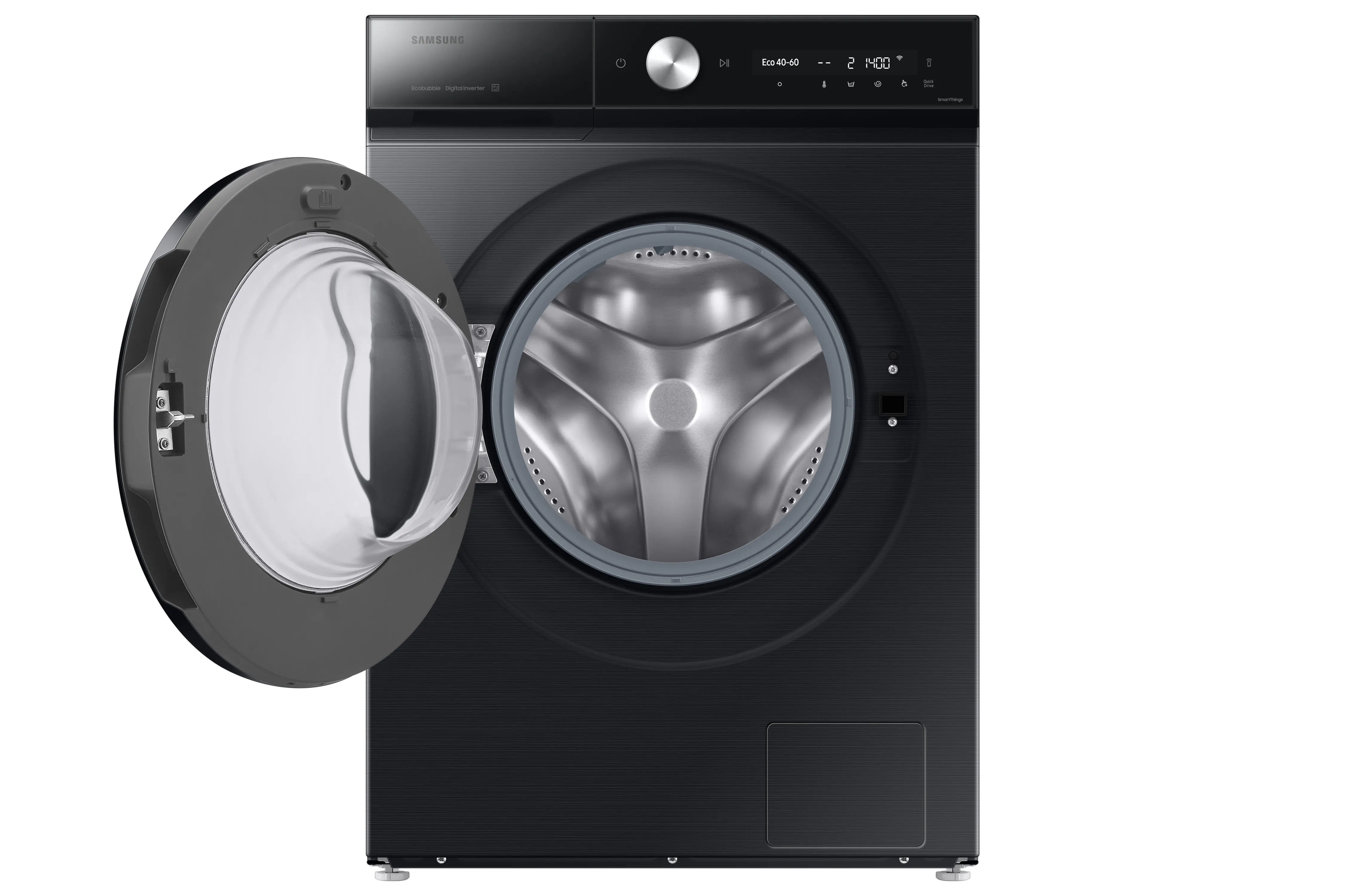 Samsung Brand Washing Machine BESPOKE AI Quickdrive WW11DB8B95GBU3 11Kg Energy Efficiency Class A Wifi Integrated