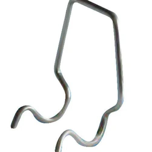 C Channel Construction Metal Suspended Ceiling Wire Connection Clip