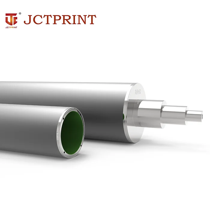 Flexo printing ceramic anilox roller made in China with good quality flexo anilox anilox ceramic 1200cpi