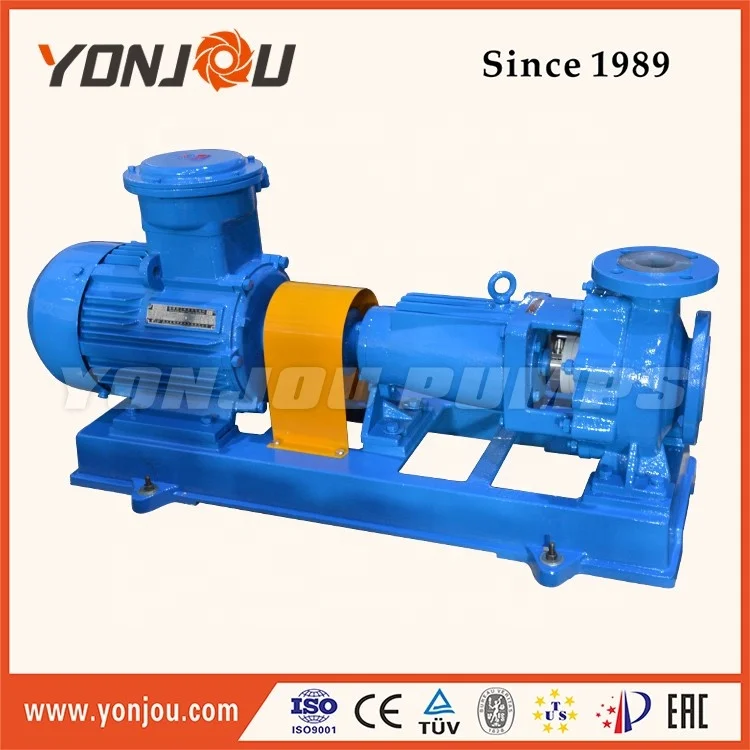 Чжэцзян IHF ПТФЭ внутренний сульфиновый кислотный насос