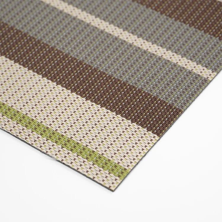 Bolon flooring woven vinyl bolon pvc carpet recycled plastic rugs for door mat and housesold