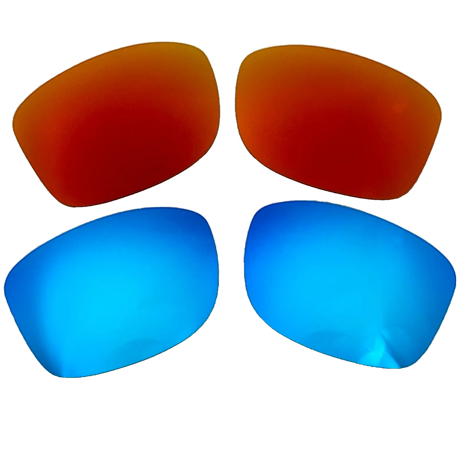 Поляризационные Сменные линзы для Oakley Jupiter в квадрате OO9135 -Over 19 видов цветов