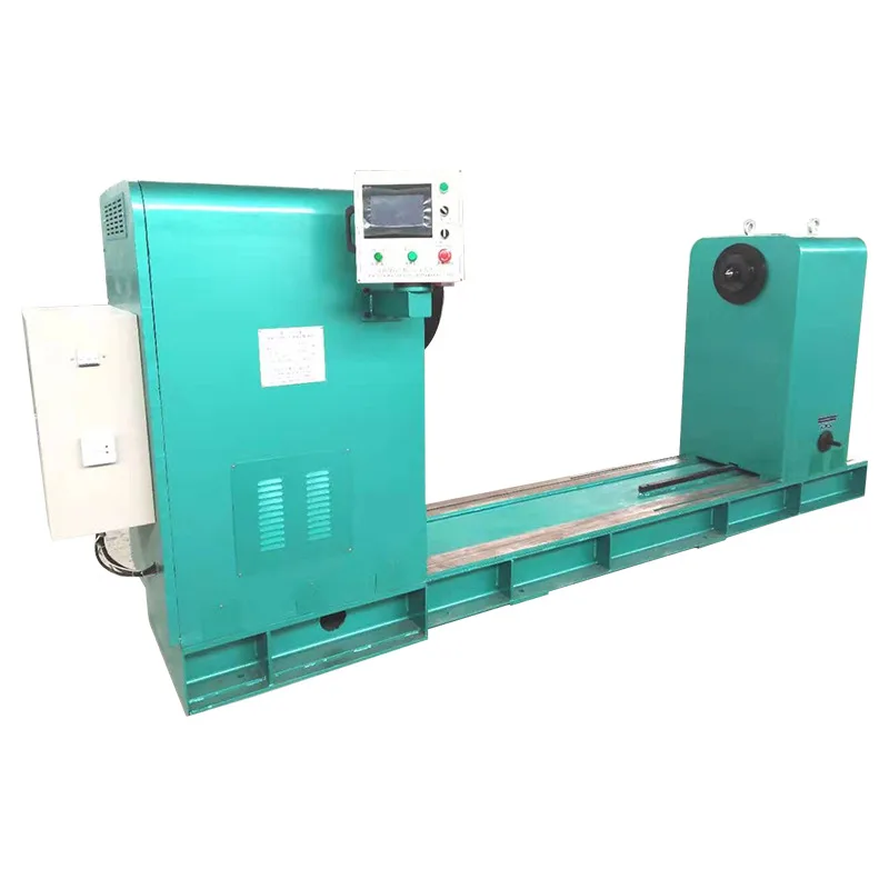 China factory direct sale wholesale price power transformer combined winding machine