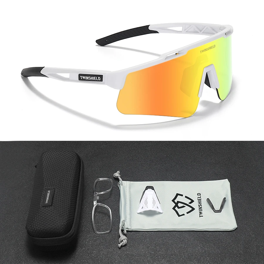 Sport Polarized 2022 Sunglasses Polaroid UV400 Windproof for Men Women Fishing Sport Sunglasses