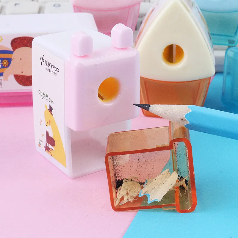 stationery office school manual pencil sharpener mechanical pencil sharpener