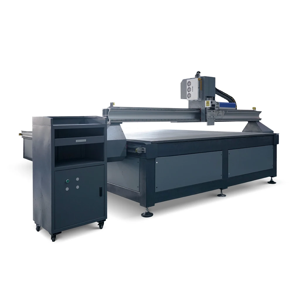 Laser Marking etching Machine Big Format Fiber Laser Marking Machine For Sale
