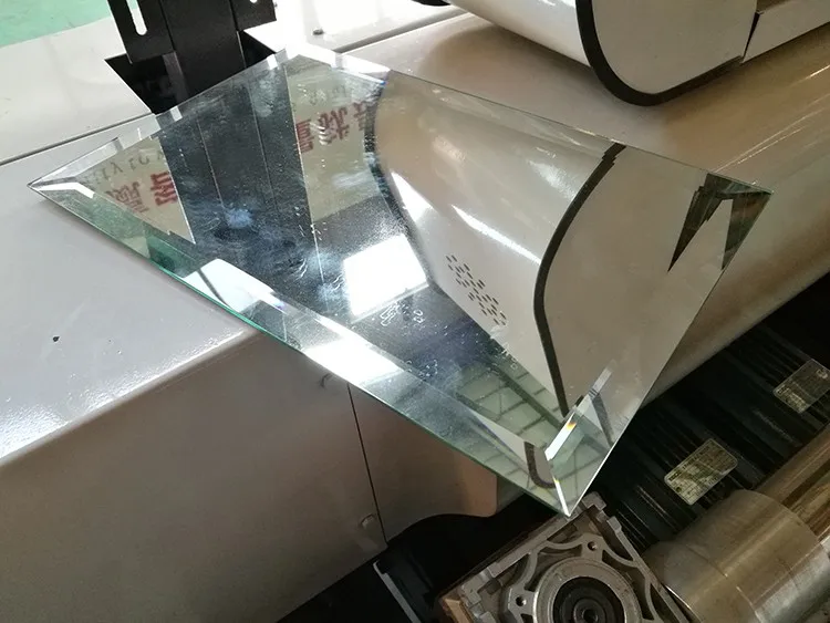 CGX261D зеркальное стекло прямолинейный шлифовальный станок