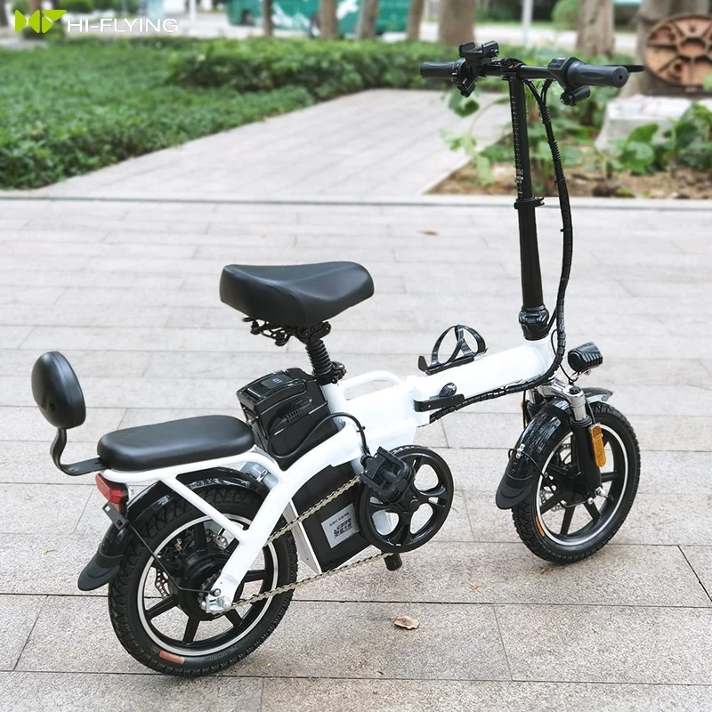 electric bicycle wholesale 14inch 350w 48v folding china cheap electric bicycle