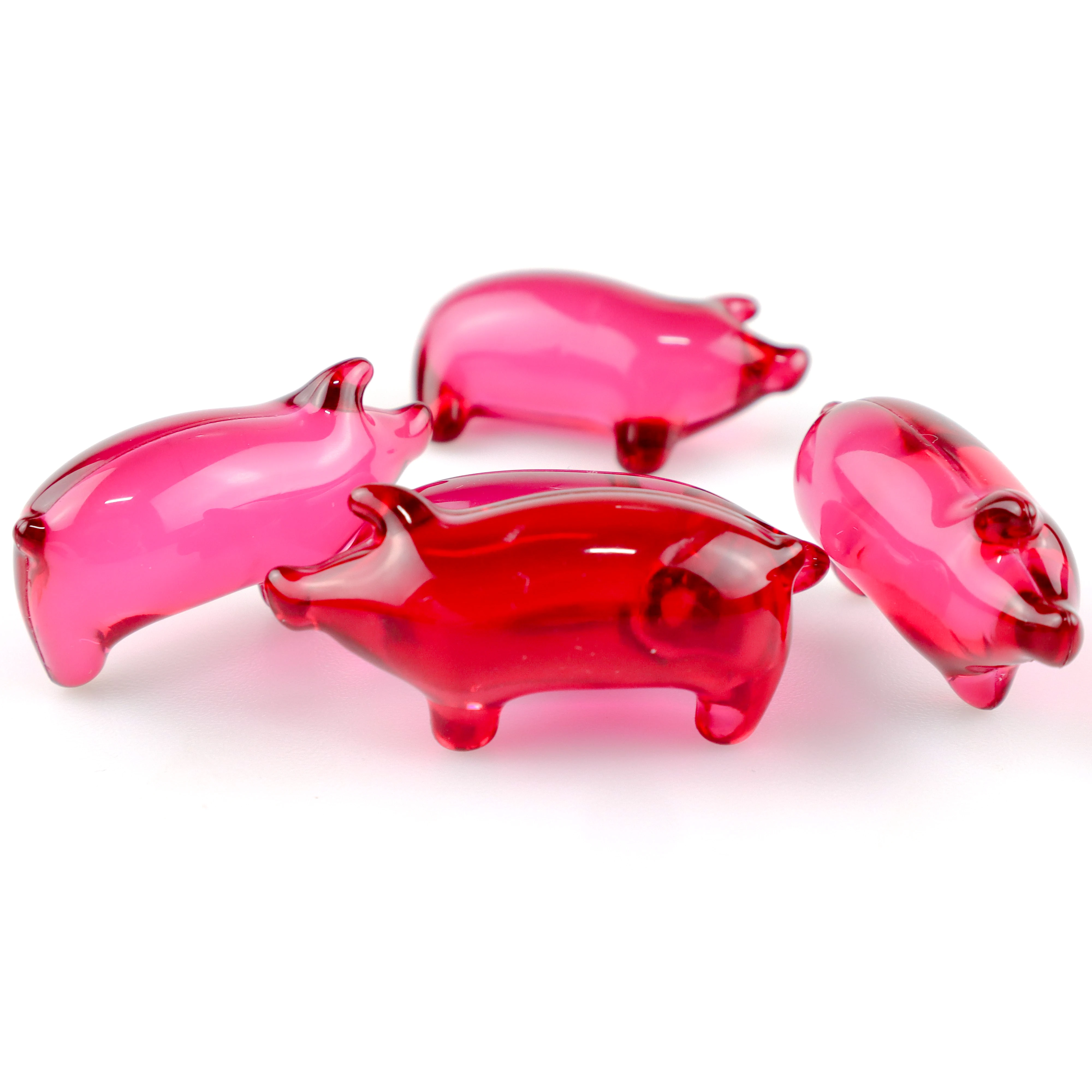 Nourishing Moisturizing Animal shape SPA Bath Oil Beads Green oil for Relaxing Massage Soothing