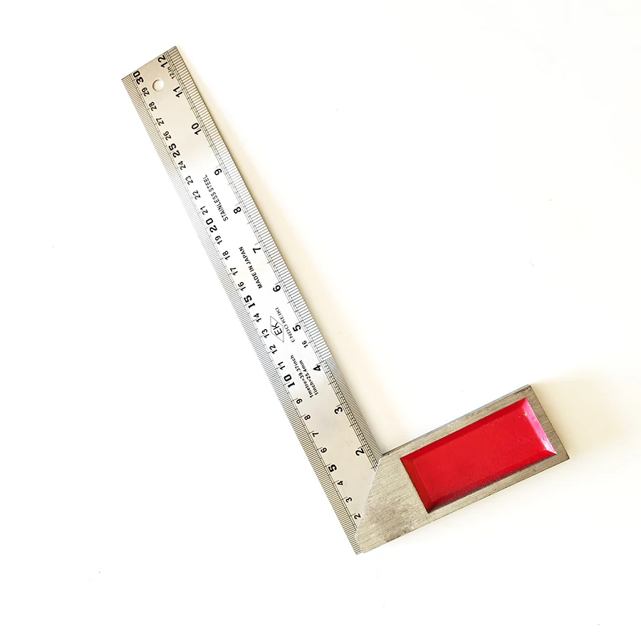 L Type Try Angle Square Measuring Tools