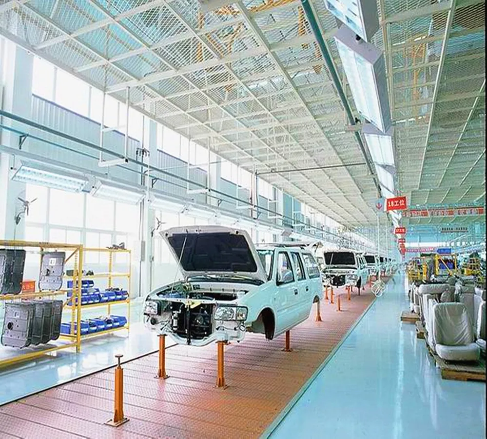 Automation vehicle assembly conveyor production line equipment professional manufacturer
