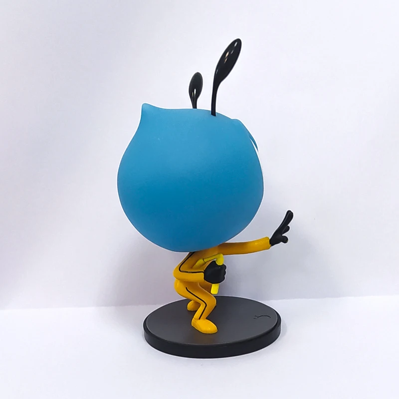 Новые стильные 3D куклы OEM из ПВХ фигурка Bobblehead