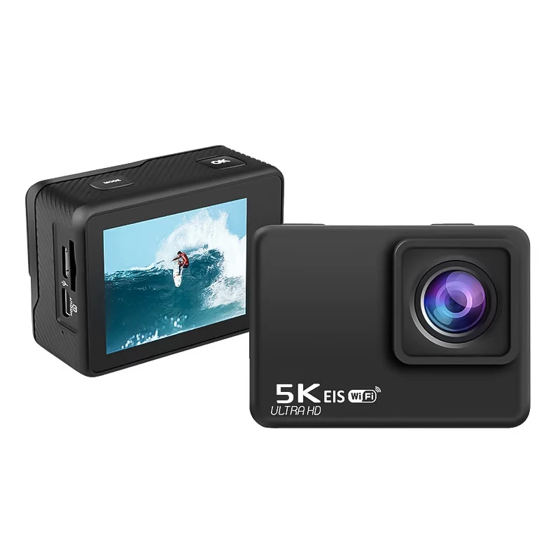 5K/4K Action Camera Sports Wifi Waterproof Go Pro Sports Action Video Camera Action & Sports Camera Accessory