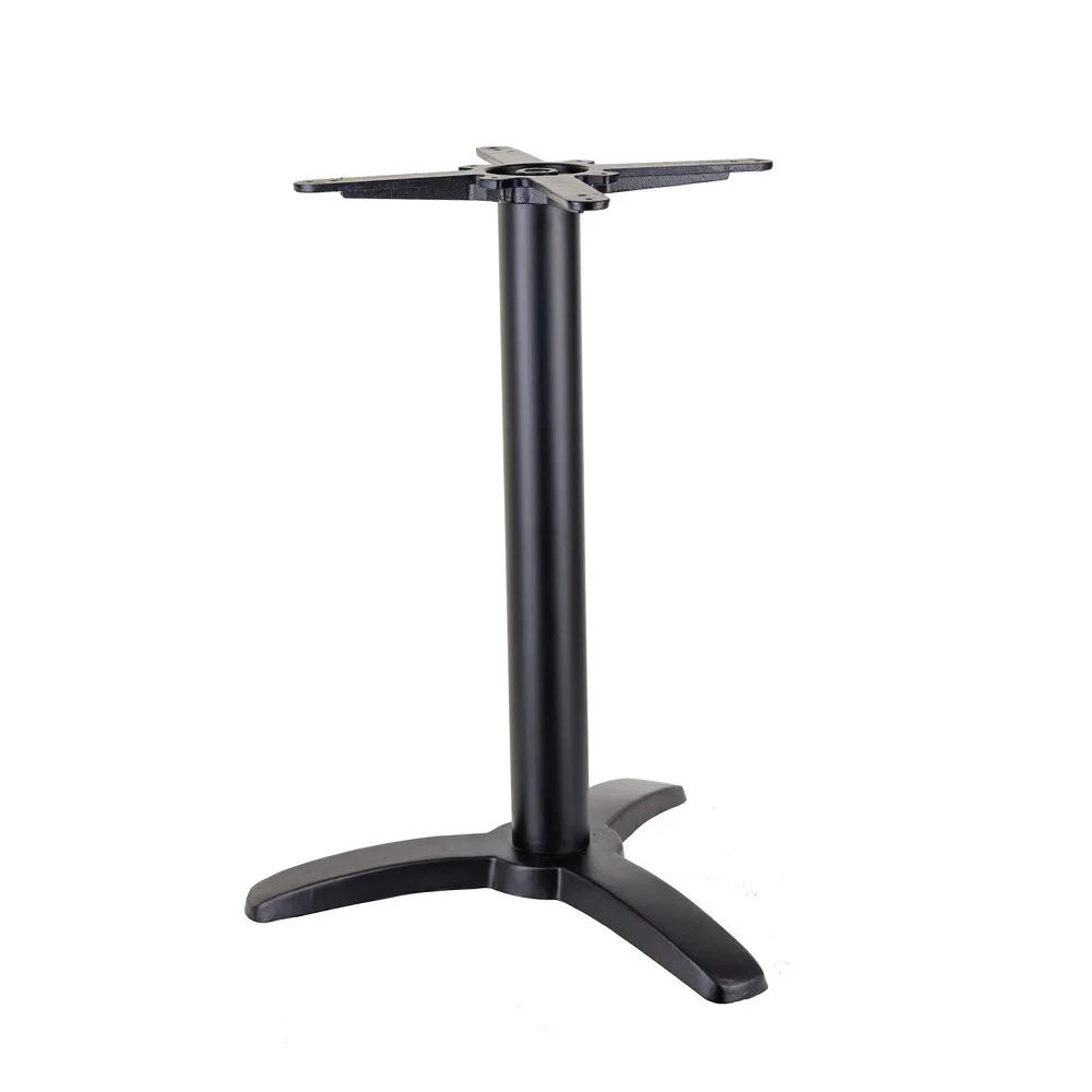 Antique Restaurant Table Base Cast Iron Metal Dining Leg Cheap Furniture Leg for Benches