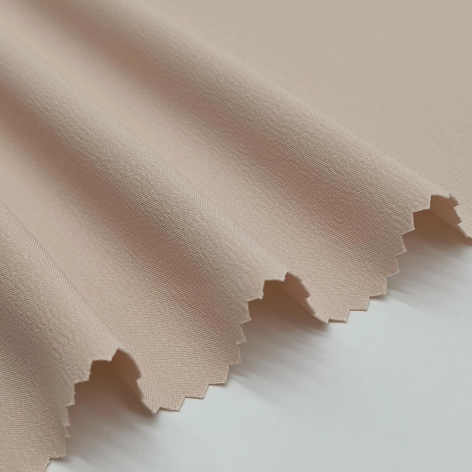 Wholesale 94% Polyester 6% Spandex Silk Satin Fabric Summer Dress