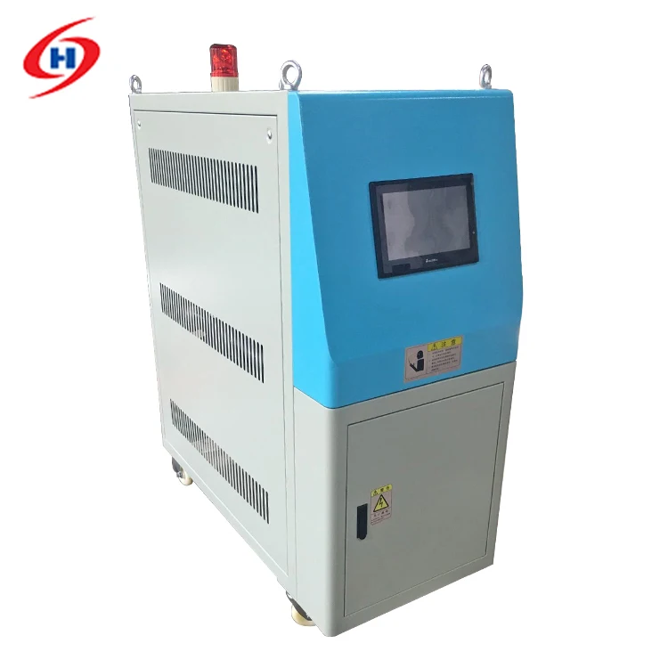 
mold temperature controller with stainless steel tank water type 15 kw for odm product mould 