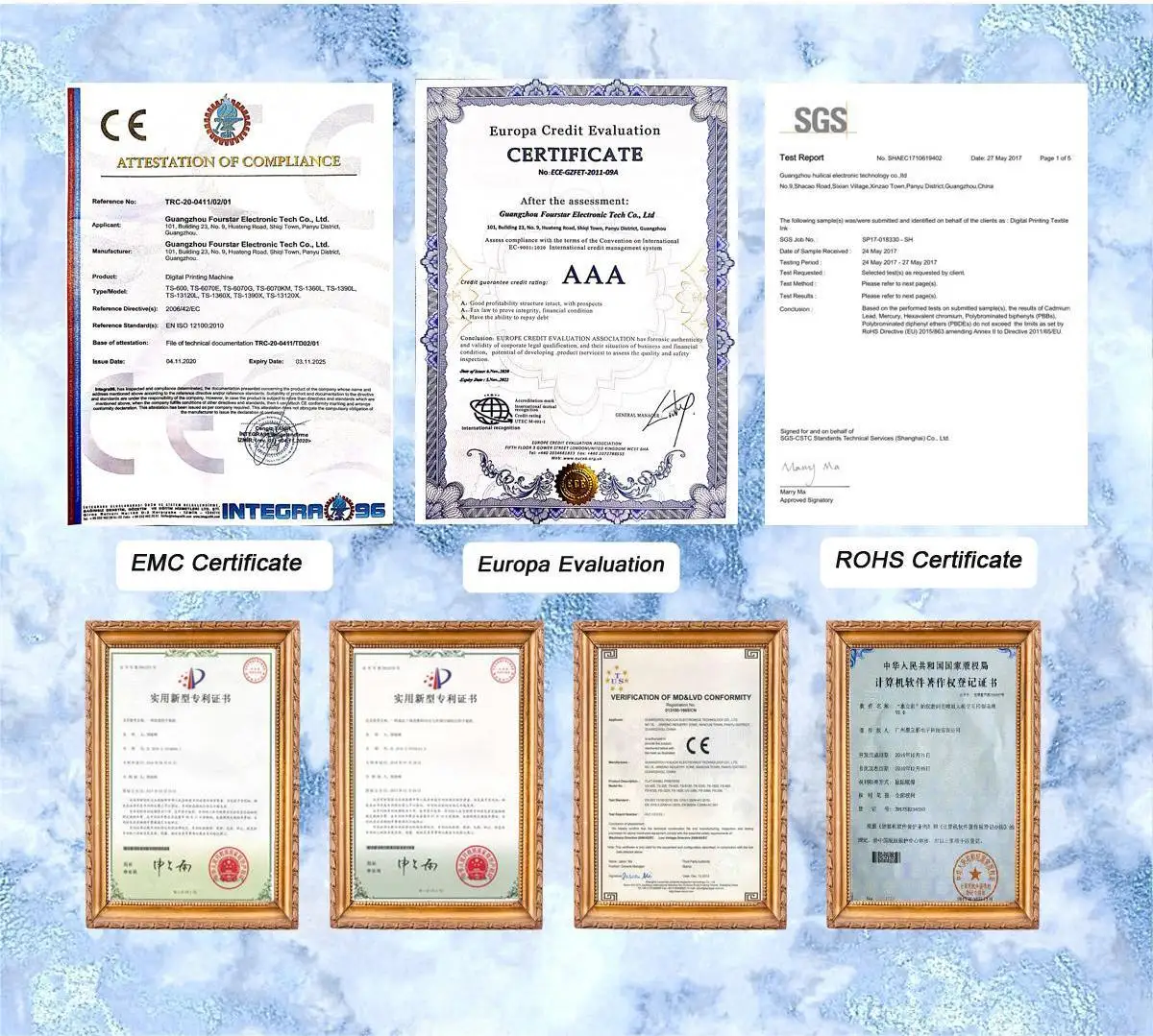 Eco-friendly material t-shirt heat press machine for textile industry pneumatic heat press machine