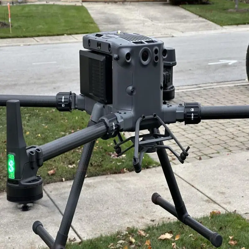 Дрон Matrice 350 RTK с контроллером RC Plus-минимальное время полета