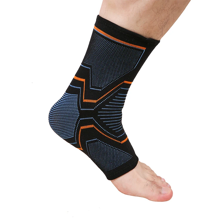 New Arrivals Neoprene Gym Boxing Sports Ankle Support Cuffs Medical Care Freedom Adjust Fitness Ankle Straps