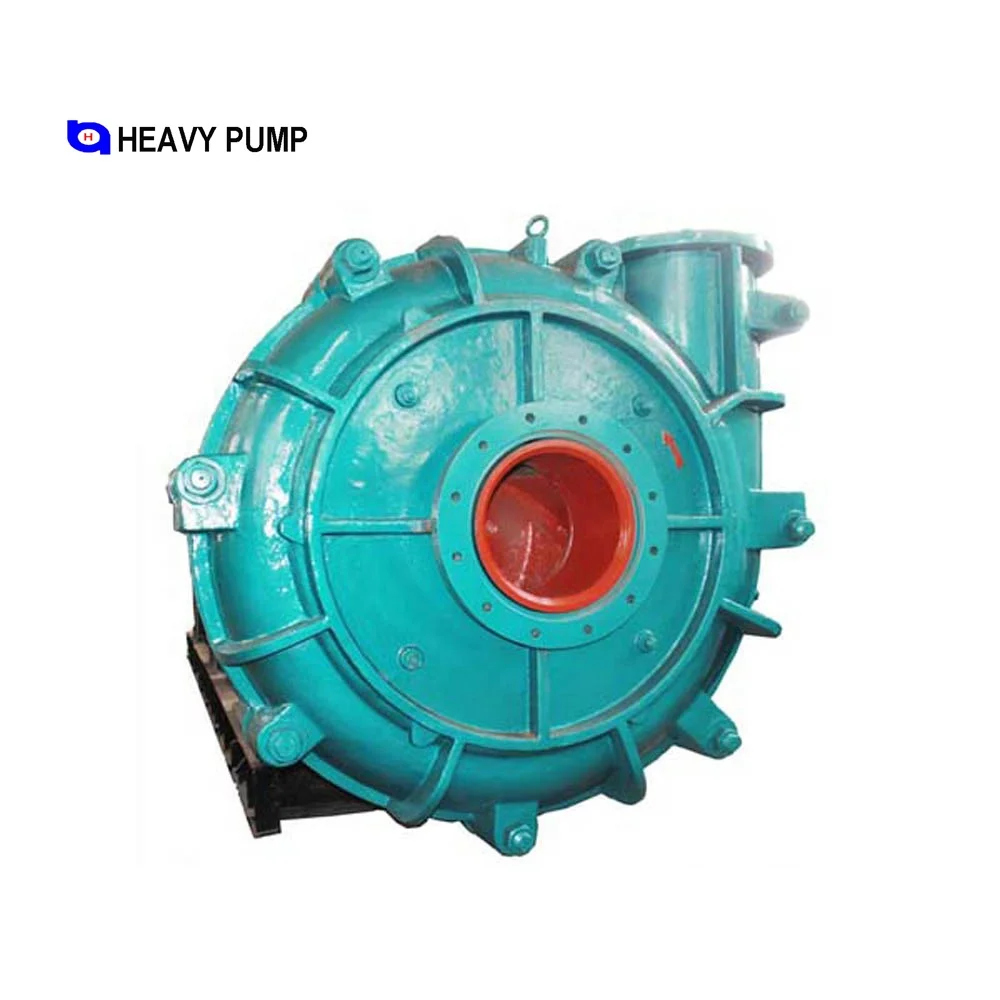 Heavy brand centrifugal diesel grease slurry pump machine
