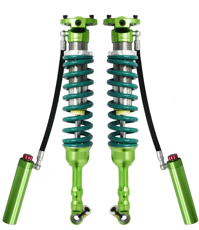 4wd spare parts  offroad adjustment shock for Prado 90 / 95 Series suspension 4x4 lifting off road car gas filled Shock Absorber