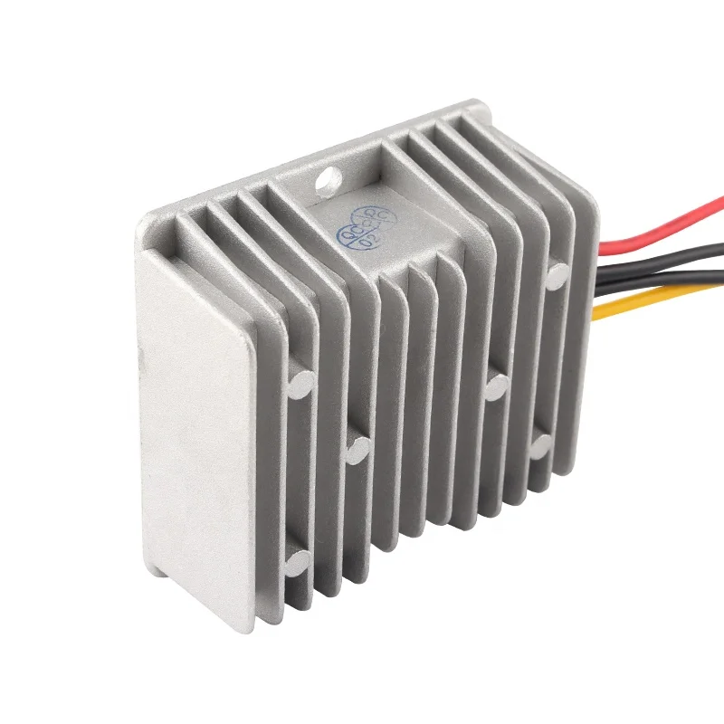 High Efficiency DC Buck Converter Regulator 24VDC to 12VDC 10A Step Down DC-DC 120W Converter