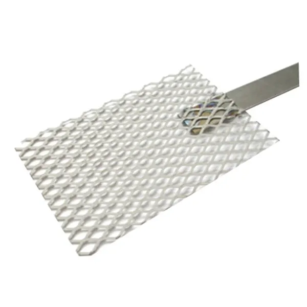 Platinum titanium anode mesh for water electrolyzer