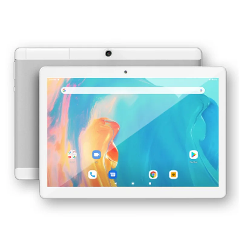 New arrivals 10.1 inch 4G calling tablet Dual Sim Card Dual Standby 2GB RAM 32GB ROM  MT6753 Android 8.0 Tablets For Student