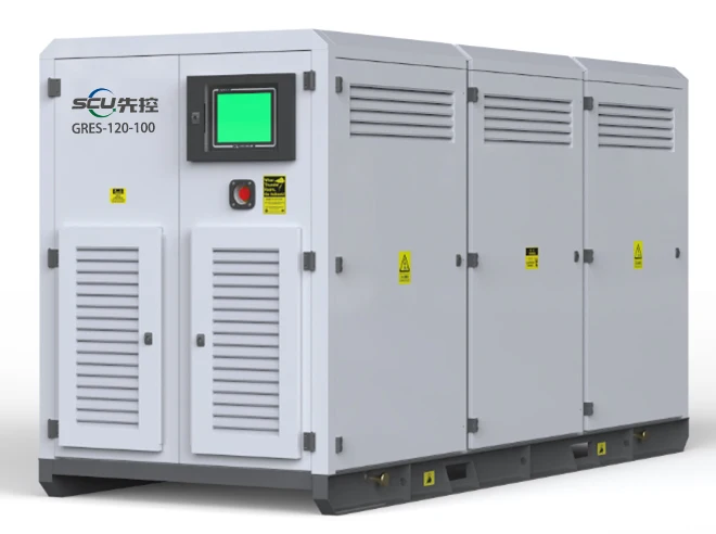 SCU 500kwh литий-ионная система хранения энергии 1MWh LiFePO4 батарея для приложения контейнера