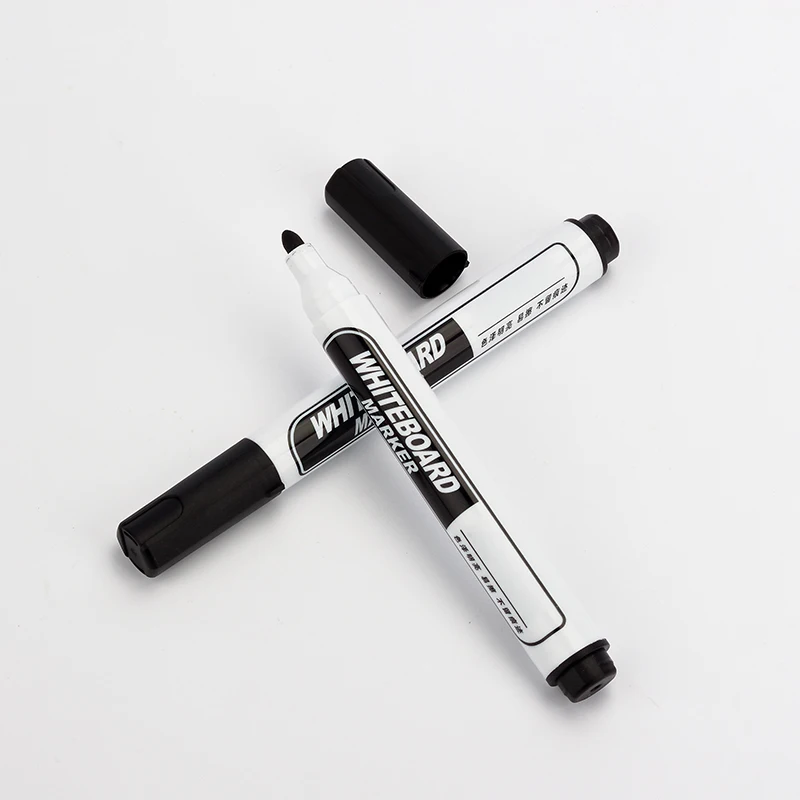 Маркер сухой стирания для делового офиса на заказ широкого выбора ручек белой доски со стираемой