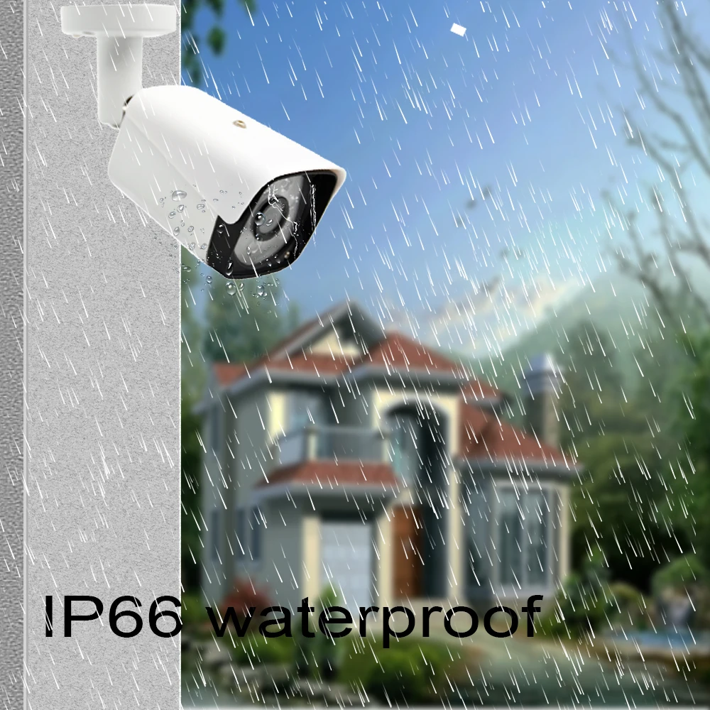  Производители систем видеонаблюдения Cctv Camera с Dvr System Techage 8ch 1080p Ahd Kit 5MP-N 2MP/1080P