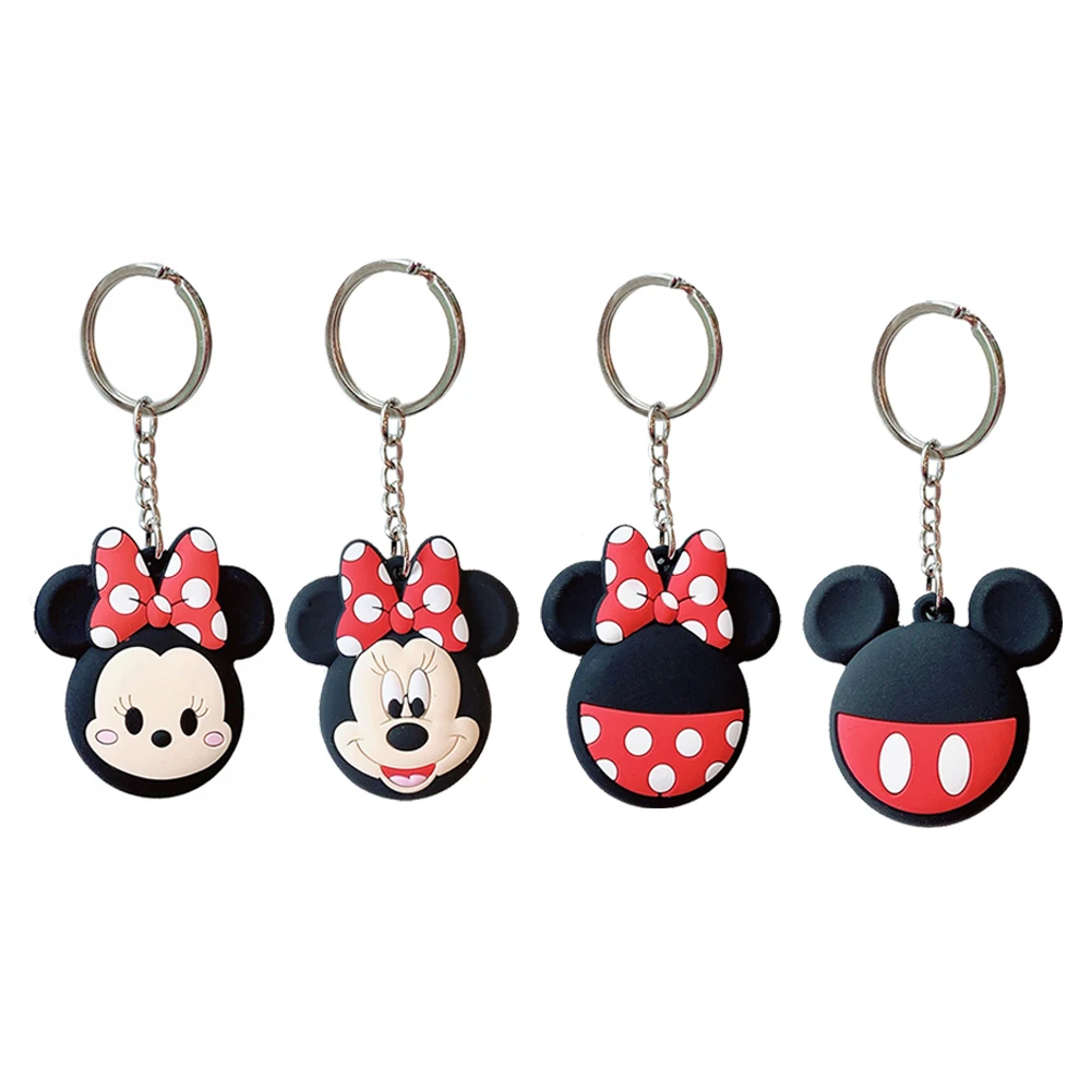 Free Samples Custom Airtag Case Protective Leather Case for Apple Airtag Case Cover Key Ring Holder