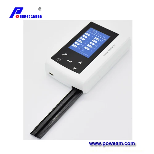 Laboratory Equipment Semi-Automatic Urine Analyzer
