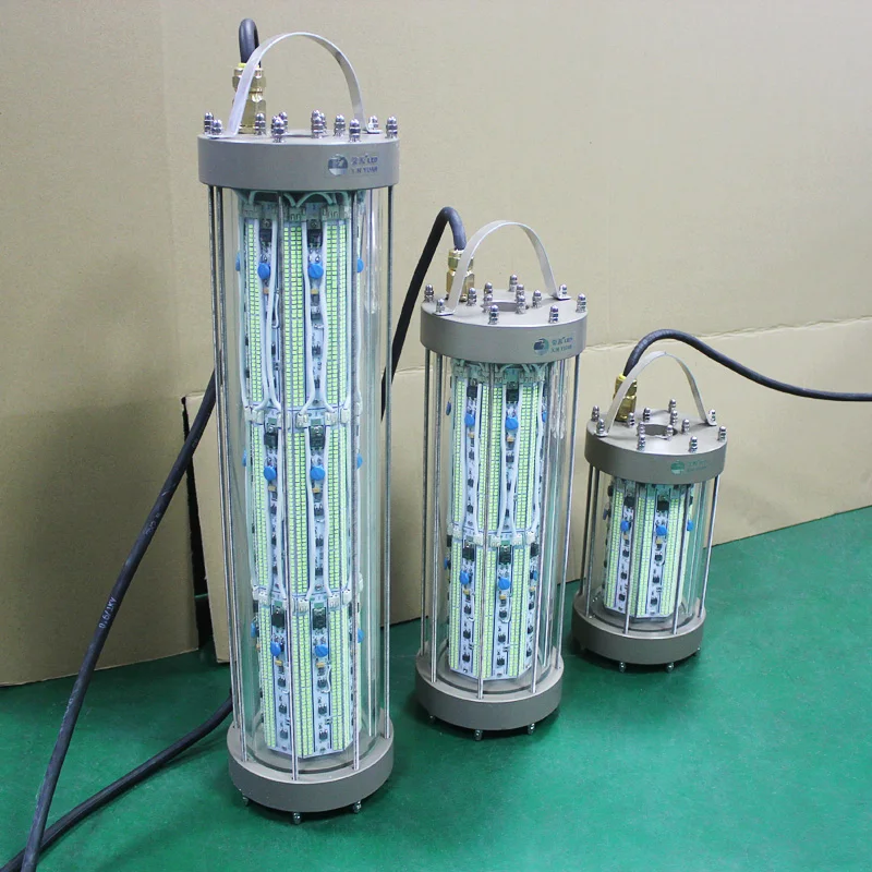 hot sale LED Fishing light Boat Dock Light for attract fish