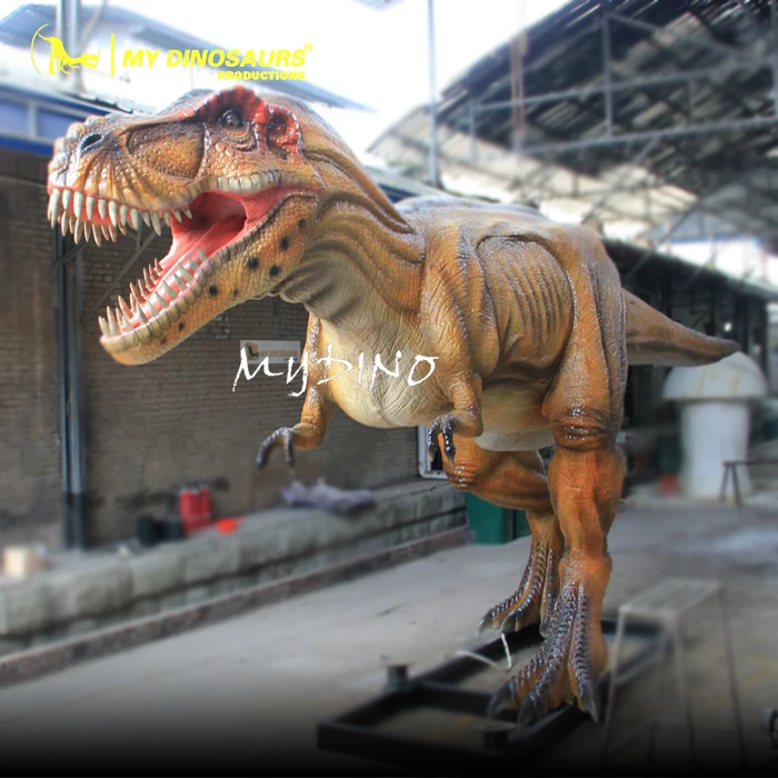 My Dino AD-A01 Realistic T-rex Animatronic Dinosaur for Dinosaur Park