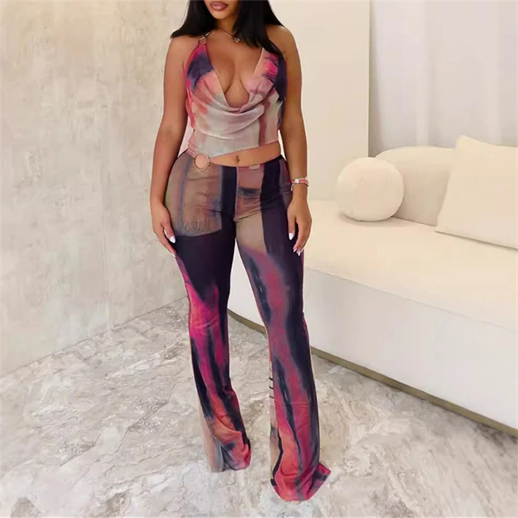 Rhinestone skinny jumpsuits Stretch Suspender Bodycon women jumpsuit