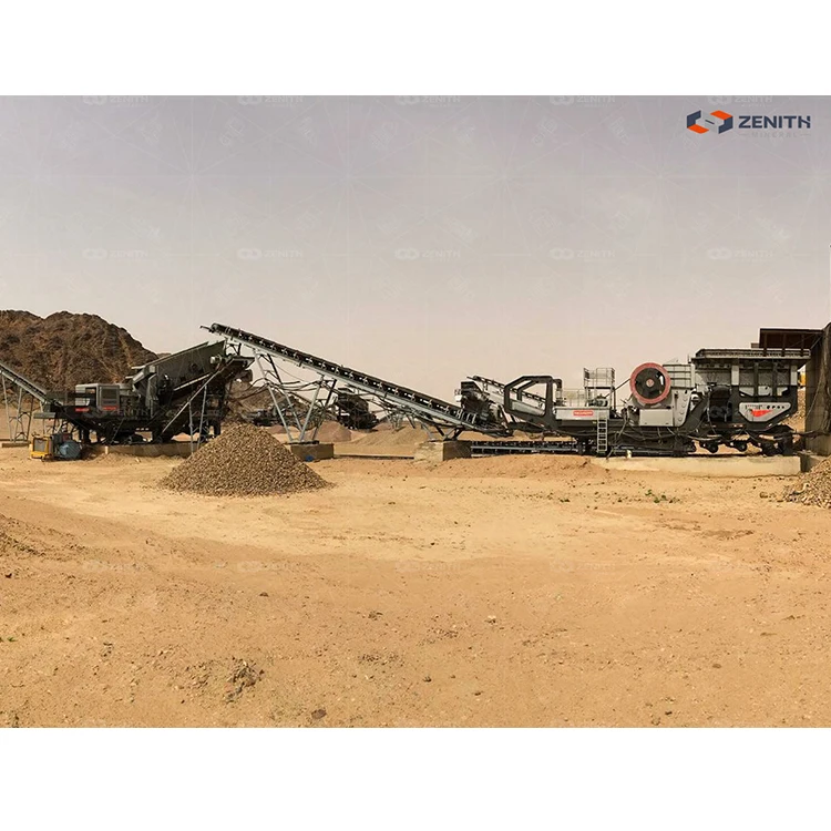 Automation Jaw Crusher Jaw Crusher Pe 750X1060